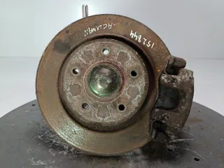  Кулак задний правый Renault Laguna 2 Арт 152844, вид 1