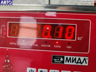 4B9962115B Активатор (привод) замка багажника Audi A4 B6 Арт 55071045, вид 3