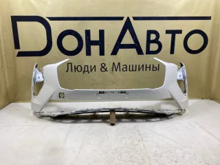 2803105XST01A, 2803105XST01A, 2803141XST01A бампер белый Haval Jolion Арт DN199741, вид 1