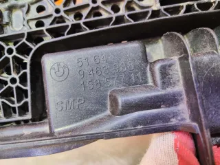51648493907, 8493907 кронштейн бампера центральный BMW 4 G22/G23 Арт 265183PM, вид 9