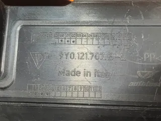 9Y0121707B, 4 Дефлектор радиатора Porsche Cayenne 958 Арт 306701PM, вид 8