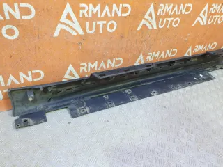 51775A870A2, 51777467696, 9 накладка порога MINI COUNTRYMAN F60 Арт 307025PM, вид 6