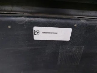 51127429770 Бампер бмв ф20 ф21 (ф f 20 21) серия BMW 1 F20/F21 Арт 315335RM, вид 10