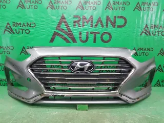 86511E6700 Бампер Hyundai Sonata (LF) Арт ARM161167, вид 1