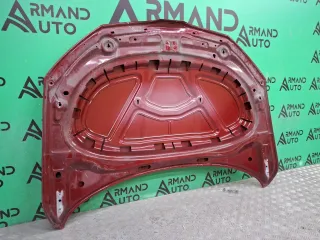 60U823031A, 4 капот шкода рапид Skoda Rapid Арт ARM367433, вид 8