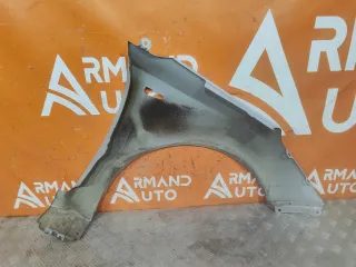 66311F9000, 4 крыло хендай, хундай, хёндай солярис Hyundai Solaris 2 Арт AR307074, вид 6