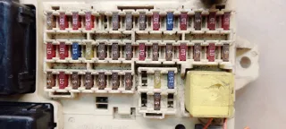  Блок предохранителей Jaguar S-Type Арт 2099426, вид 2