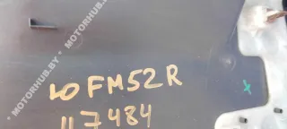 DS73F243W06EBW Обшивка стойки центральной правой Ford Mondeo 5 Арт 00117484, вид 2