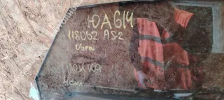  Стекло двери задней правой Audi A6 C6 (S6,RS6) Арт 00118062, вид 2