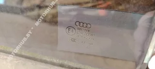  Стекло двери задней правой Audi A6 C6 (S6,RS6) Арт 00118062, вид 3