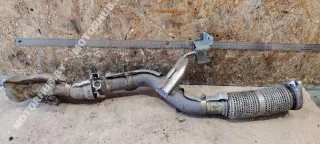  Гофра глушителя Nissan Qashqai 1  Арт 00118018i, вид 1