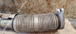  Гофра глушителя Nissan Qashqai 1  Арт 00118018i, вид 3