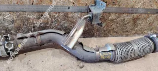  Гофра глушителя Nissan Qashqai 1  Арт 00118018i, вид 5