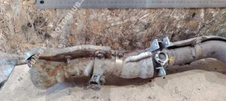  Гофра глушителя Nissan Qashqai 1  Арт 00118018i, вид 6