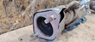  Гофра глушителя Nissan Qashqai 1  Арт 00118018i, вид 7