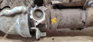  Гофра глушителя Nissan Qashqai 1  Арт 00118018i, вид 8