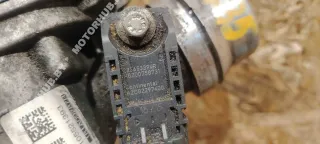 161A09287R Заслонка дроссельная Nissan Qashqai 2 Арт 00118288, вид 5