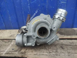 113657H821369359 Турбина Nissan Qashqai 2 Арт 00039363_1, вид 1