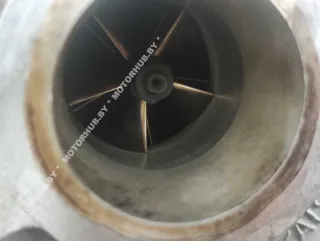 113657H821369359 Турбина Nissan Qashqai 2 Арт 00039363_1, вид 2