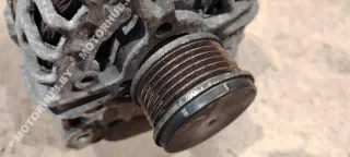 231004EA0A Генератор Nissan Qashqai 2 Арт 00118287, вид 3