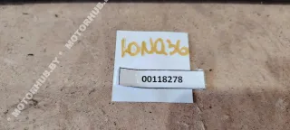 90450JD01C Амортизатор крышки багажника (3-5 двери) Nissan Qashqai 1  Арт 00118278, вид 2