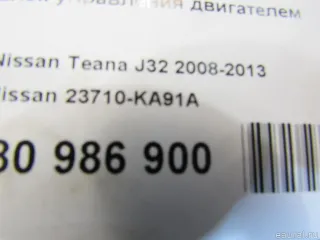 23710KA91A Nissan Блок управления двигателем Nissan Teana J32 Арт E23780522, вид 5