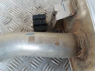 1201100XST11A Great Wall Глушитель основной Haval Jolion Арт E23462272, вид 3
