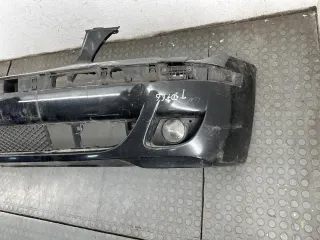 51117142156,7142156 Бампер передний черный BMW 7 E65/E66 Арт 20259915, вид 3