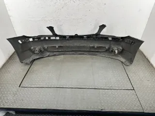 51117142156,7142156 Бампер передний черный BMW 7 E65/E66 Арт 20259915, вид 5