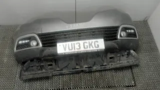 620229390R,620842933R Бампер передний серый Renault Captur Арт 7201153
