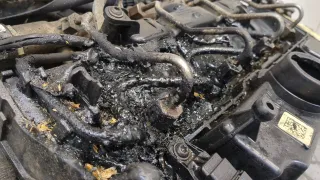 64682130120652,OM 646.821 Двигатель Mercedes E W211 Арт 9457477, вид 4