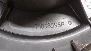 5Q0907521E,F011500105 Моторчик печки Skoda Octavia A7 Арт 9450565, вид 4