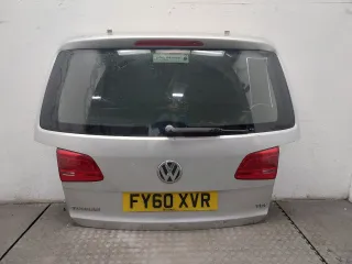 1T0827505H Замок крышки багажника Volkswagen Touran 2 Арт 11156510, вид 1
