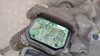 53601SAAP05 Рулевая рейка Honda Jazz 1 Арт 20216060, вид 3