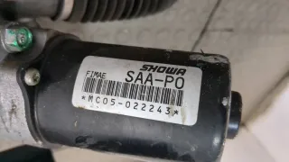 53601SAAP05 Рулевая рейка Honda Jazz 1 Арт 20216060, вид 4