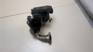 2431351,DS7Q9E926CB Дроссельная заслонка Ford S-Max 2 Арт 20368430, вид 4