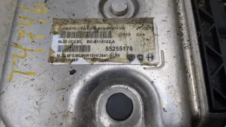 55255178 Блок управления двигателем Fiat Ducato 4 Арт 20007386, вид 2
