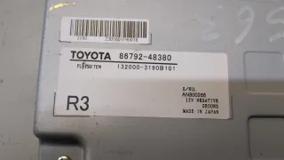 86792-48380 Блок управления парктрониками Lexus RX 4 Арт 20374396, вид 2