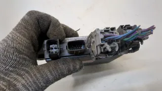 8987130040,1310001770 Блок управления форсунками Lexus RX 4 Арт 20374228, вид 3