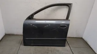 8E1867103 Обшивка двери передней левой (дверная карта) Audi A4 B7 Арт 11325824, вид 1