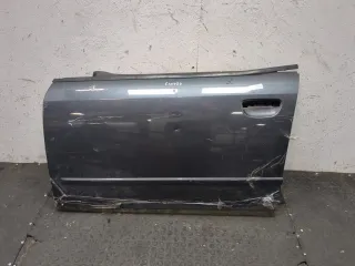 8E1867103 Обшивка двери передней левой (дверная карта) Audi A4 B7 Арт 11325824, вид 2
