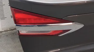  Обшивка крышки багажника Ford Fusion 2 Арт 11373101, вид 3