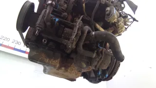 4HU (P22DTE) Двигатель дизельный Citroen Jumper 2 Арт 2EP14AB01, вид 8