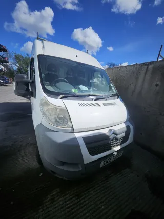 4HU (P22DTE) Двигатель дизельный Fiat Ducato 3 2.2л Арт 2EP14AB01_A2604, вид 1