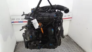 BXE340549 Двигатель дизельный Volkswagen Jetta 5 Арт 2EP34AB01_A98081, вид 2