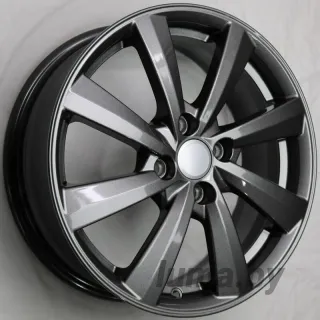  Диск Литой R16 4x100 DIA54.1 ET49 Арт 3011731, вид 1