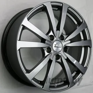  Диск Литой R17 5x114.3 DIA66.6 ET37 Арт 3012598, вид 1