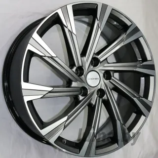  Диск Литой R19 5x108 DIA63.4 ET46 Арт 3012922, вид 1
