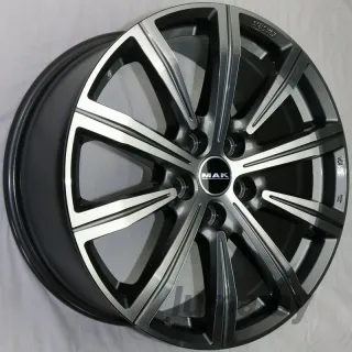  Диск Литой R19 5x120 DIA65.1 ET47 Арт 3013003, вид 1