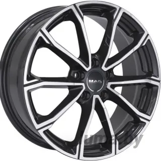  Диск Литой R17 5x114.3 DIA67.1 ET50 Арт 3013061, вид 1